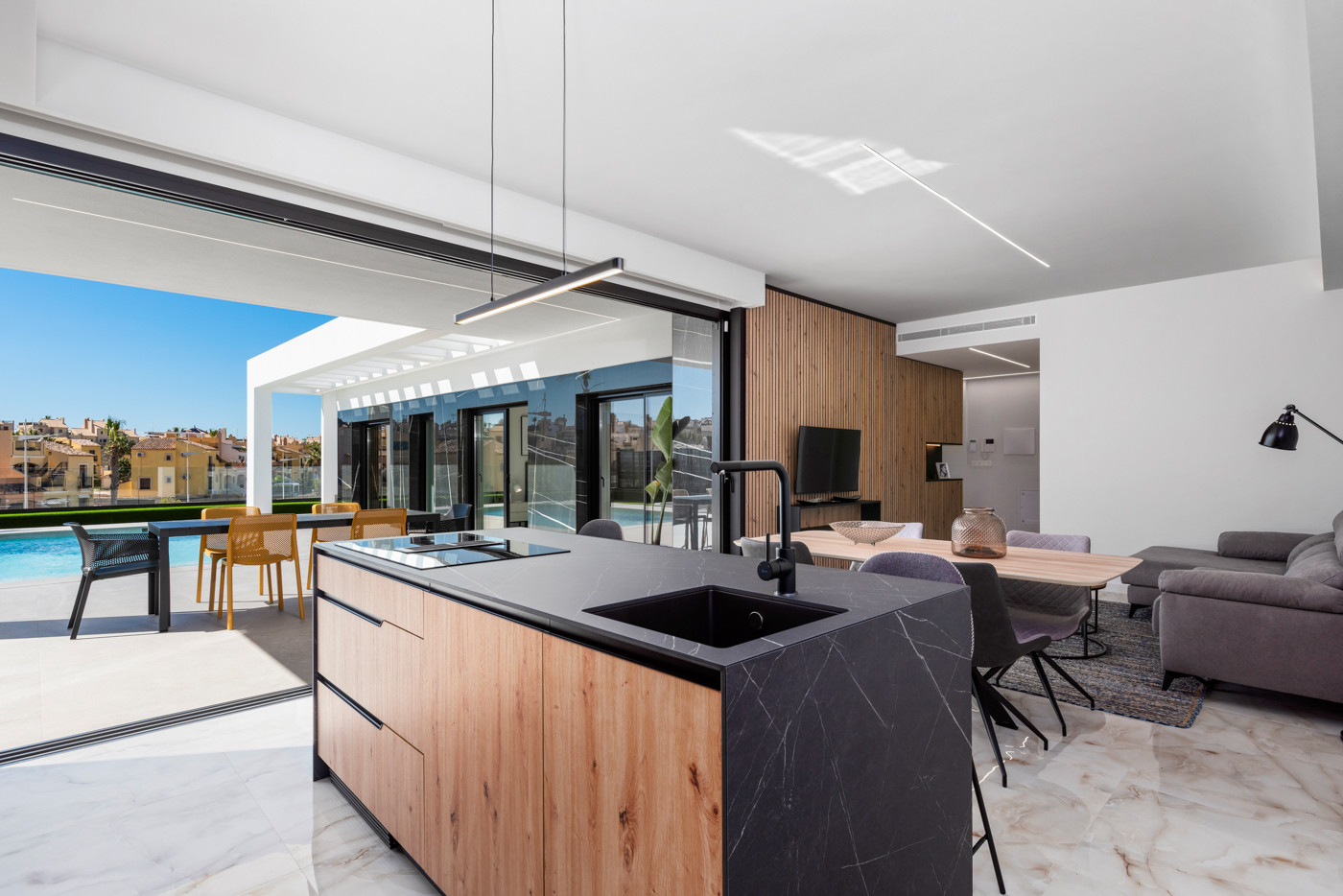 Villa in La Finca Golf (Ref: FINCAGOLF-SUN)