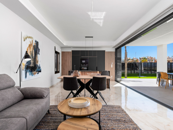 Villa in La Finca Golf (Ref: FINCAGOLF-SUN)