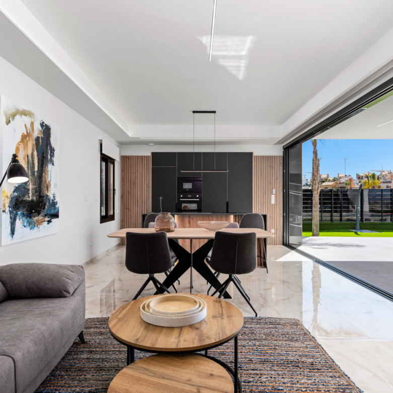 Villa in La Finca Golf (Ref: FINCAGOLF-SUN)