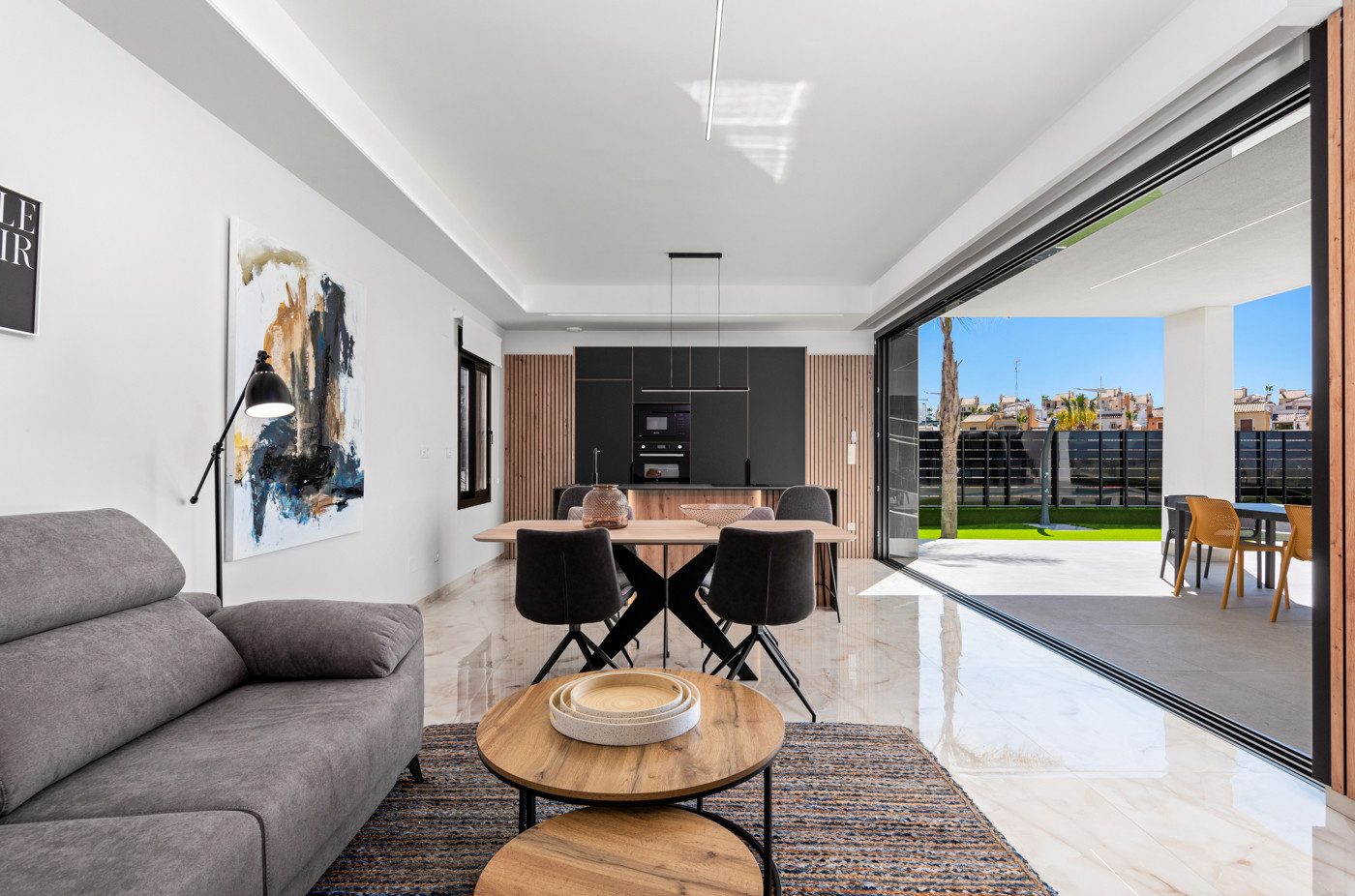 Villa in La Finca Golf (Ref: FINCAGOLF-SUN)
