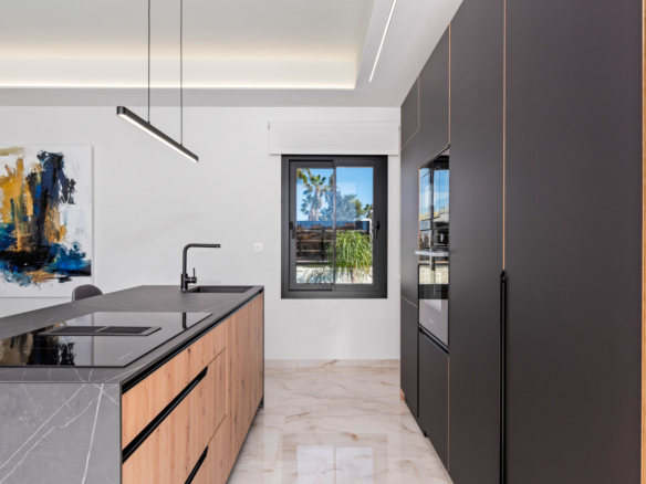 Villa in La Finca Golf (Ref: FINCAGOLF-SUN)