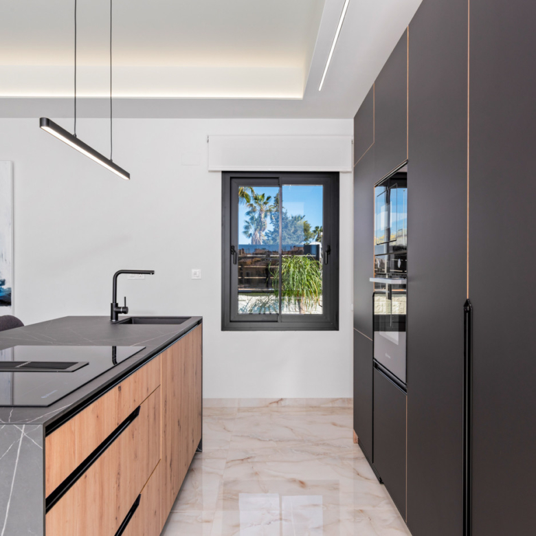 Villa in La Finca Golf (Ref: FINCAGOLF-SUN)