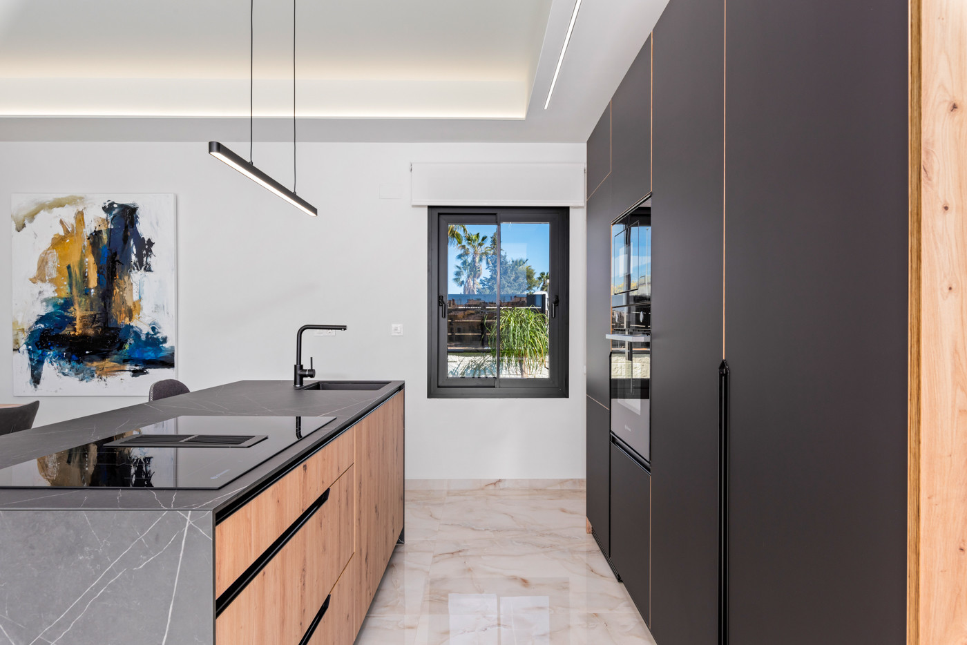 Villa in La Finca Golf (Ref: FINCAGOLF-SUN)