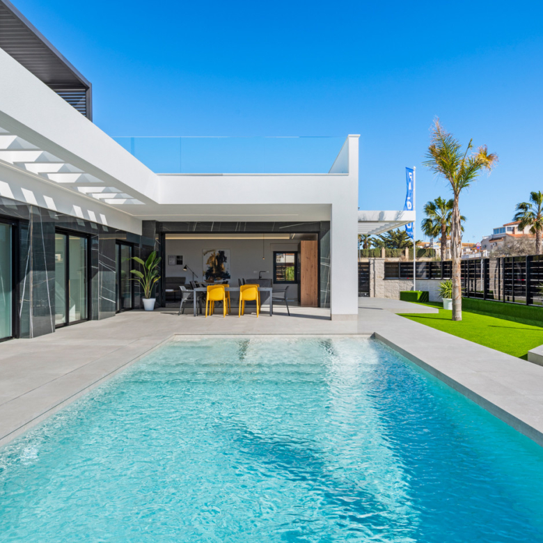 Villa in La Finca Golf (Ref: FINCAGOLF-SUN)
