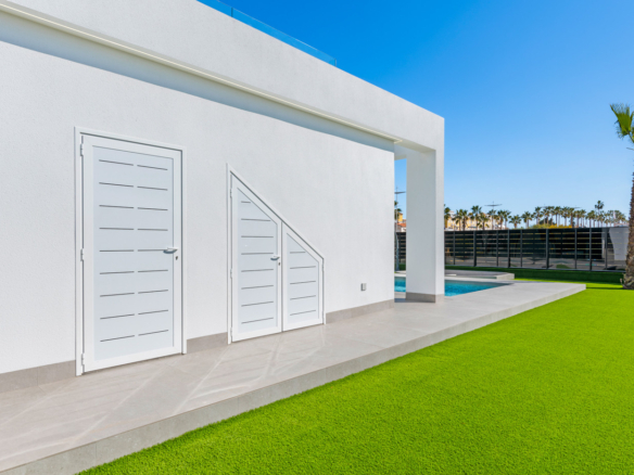 Villa in La Finca Golf (Ref: FINCAGOLF-SUN)