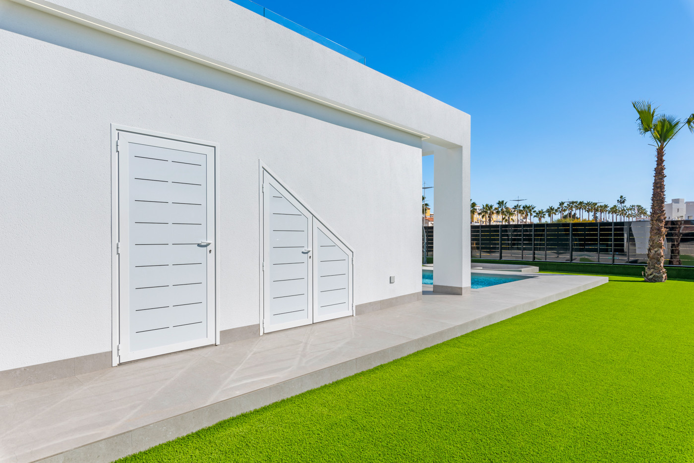 Villa in La Finca Golf (Ref: FINCAGOLF-SUN)