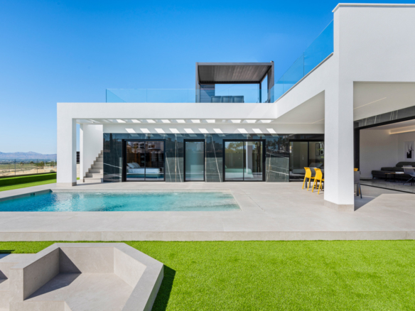 Villa in La Finca Golf (Ref: FINCAGOLF-SUN)