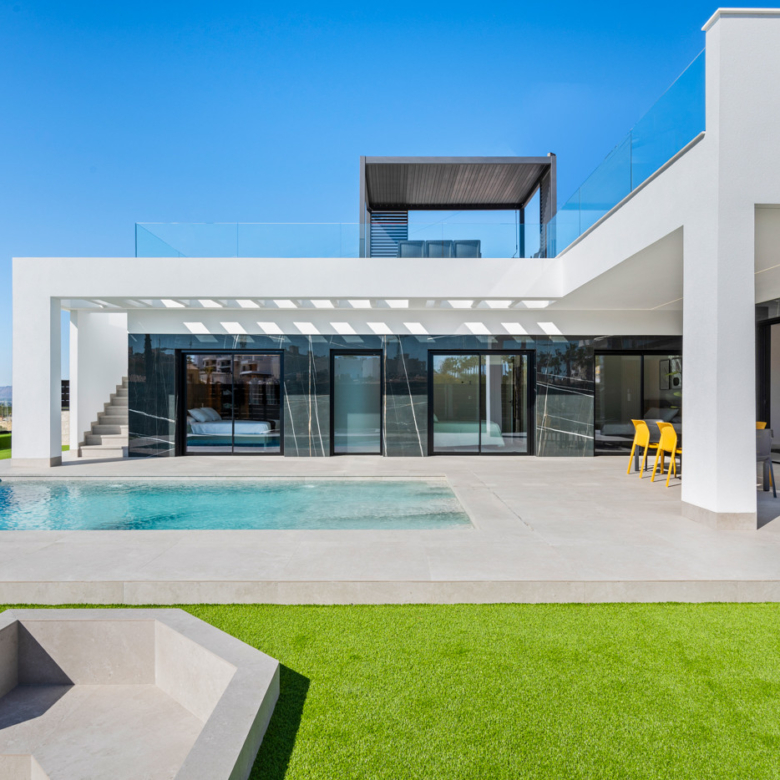 Villa in La Finca Golf (Ref: FINCAGOLF-SUN)