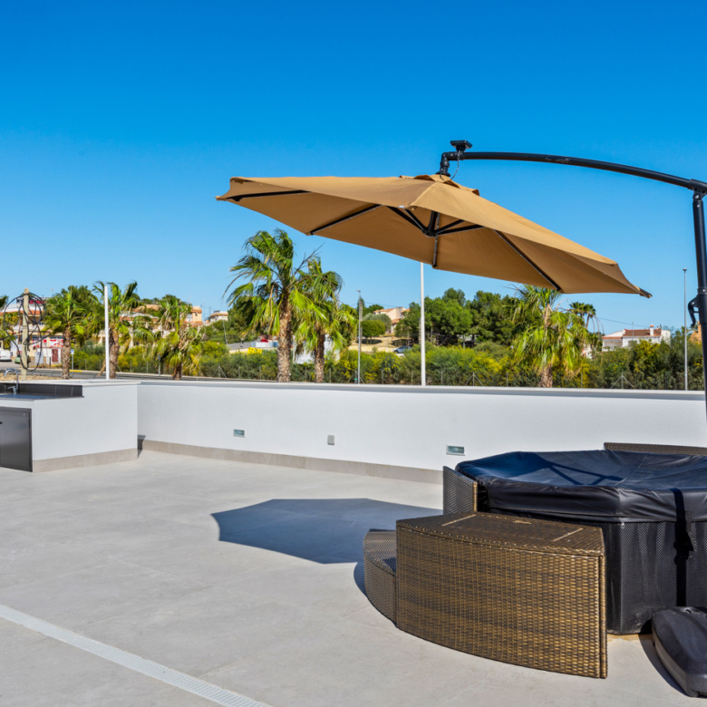 Villa in La Finca Golf (Ref: FINCAGOLF-SUN)