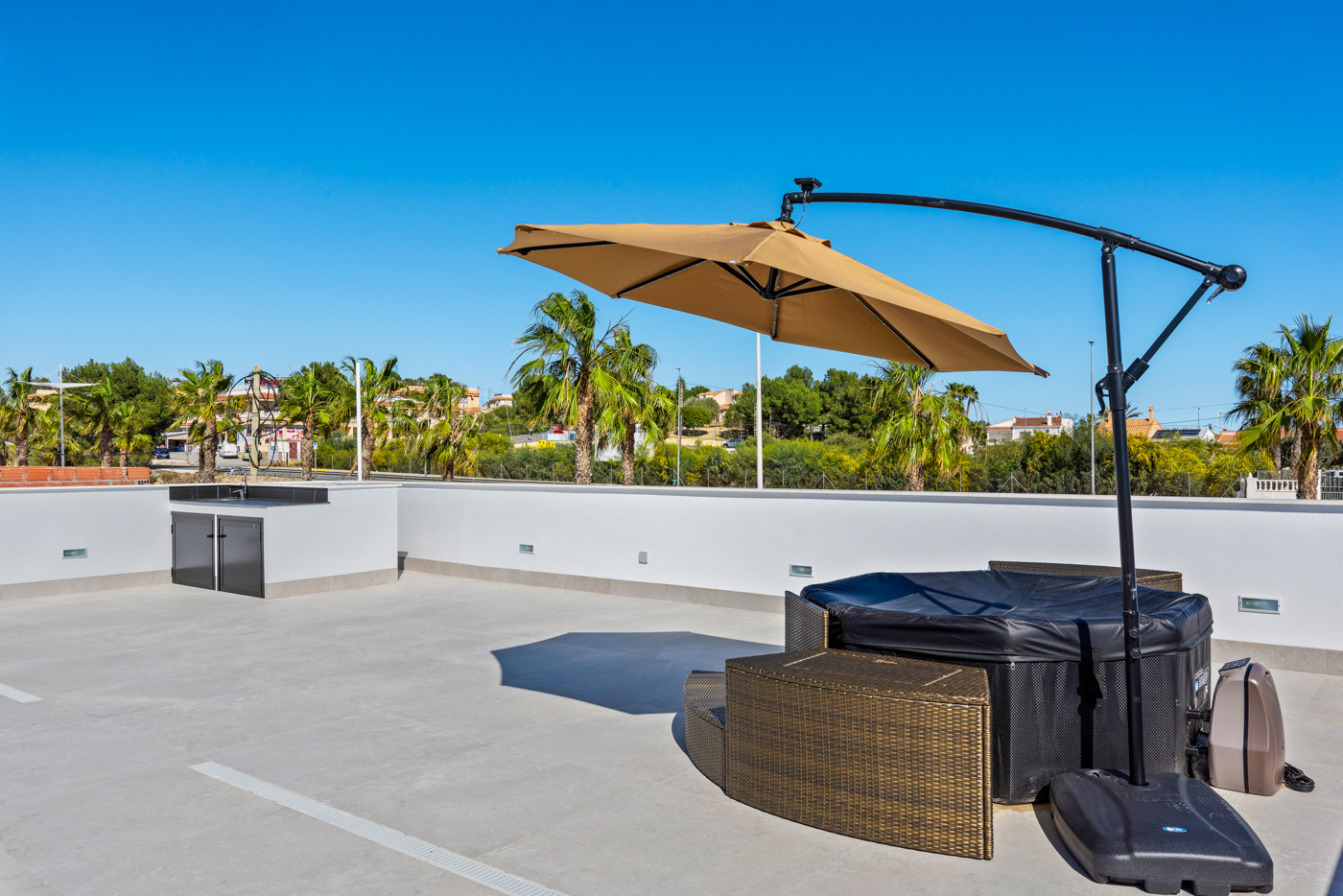 Villa in La Finca Golf (Ref: FINCAGOLF-SUN)