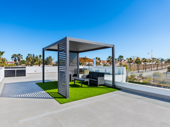 Villa in La Finca Golf (Ref: FINCAGOLF-SUN)