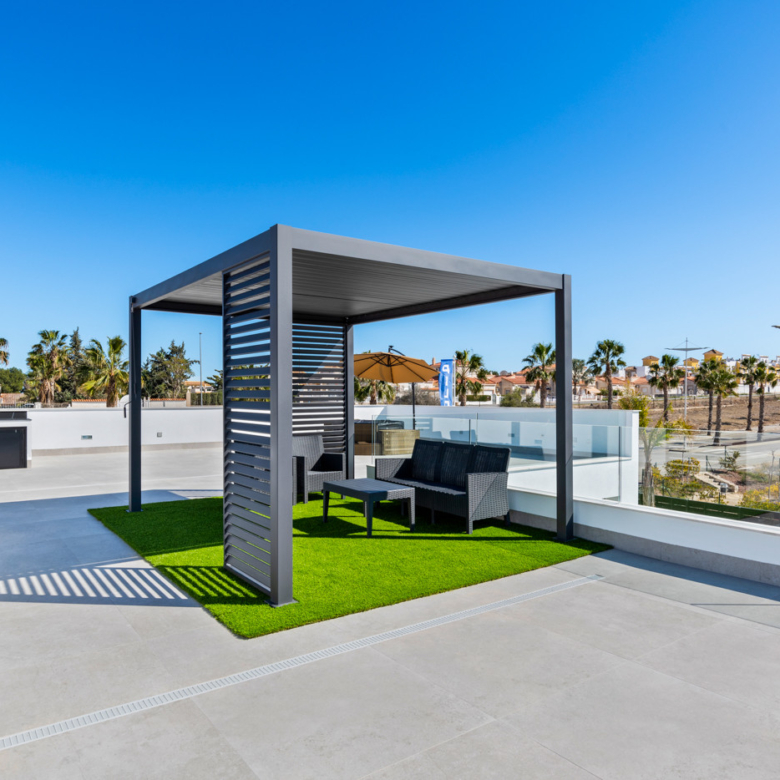 Villa in La Finca Golf (Ref: FINCAGOLF-SUN)