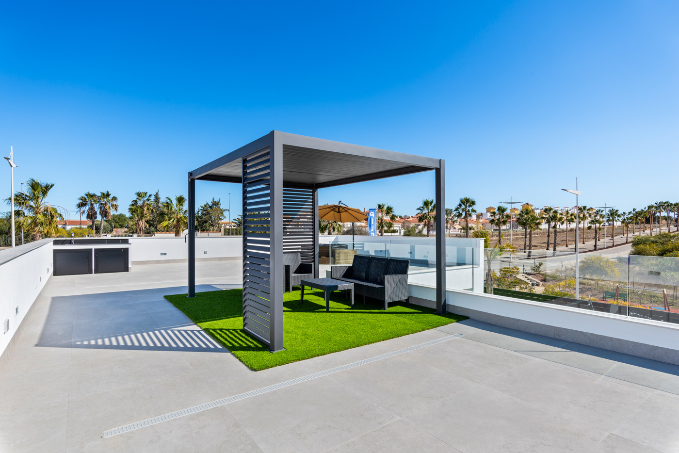 Villa in La Finca Golf (Ref: FINCAGOLF-SUN)