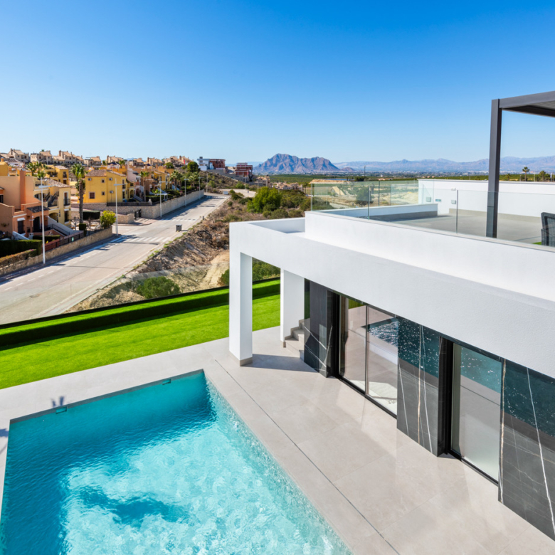 Villa in La Finca Golf (Ref: FINCAGOLF-SUN)