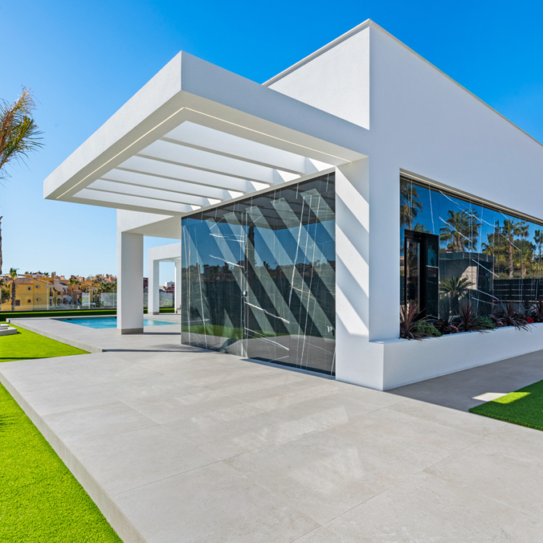 Villa in La Finca Golf (Ref: FINCAGOLF-SUN)