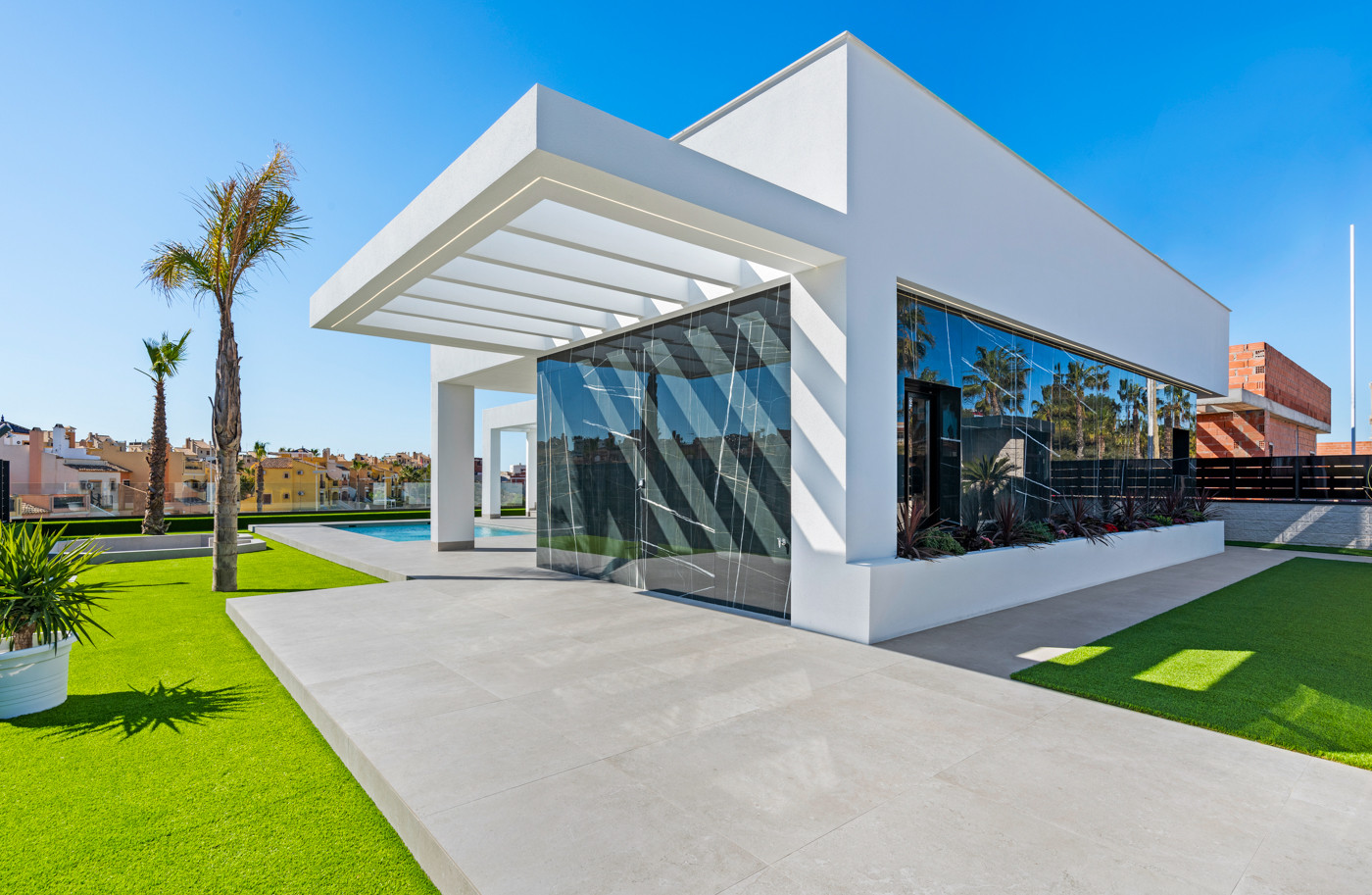 Villa in La Finca Golf (Ref: FINCAGOLF-SUN)