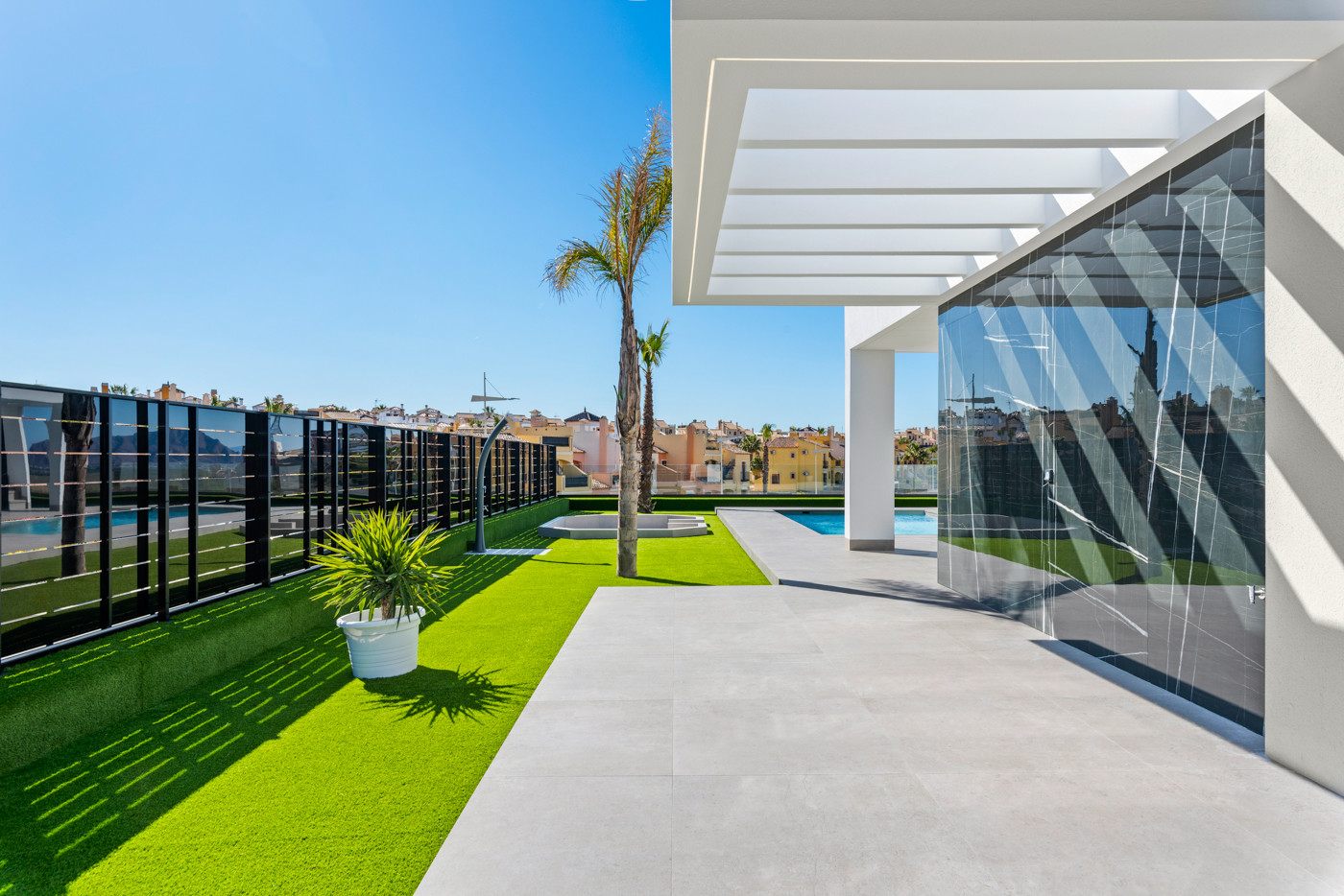 Villa in La Finca Golf (Ref: FINCAGOLF-SUN)