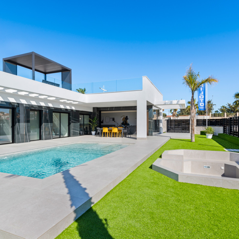 Villa in La Finca Golf (Ref: FINCAGOLF-SUN)