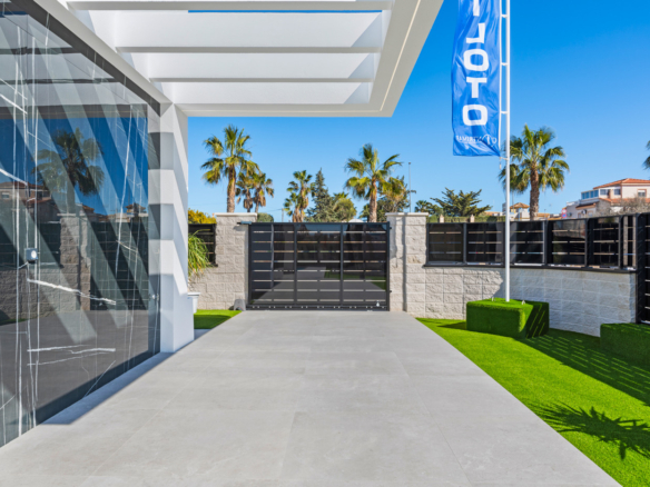 Villa in La Finca Golf (Ref: FINCAGOLF-SUN)