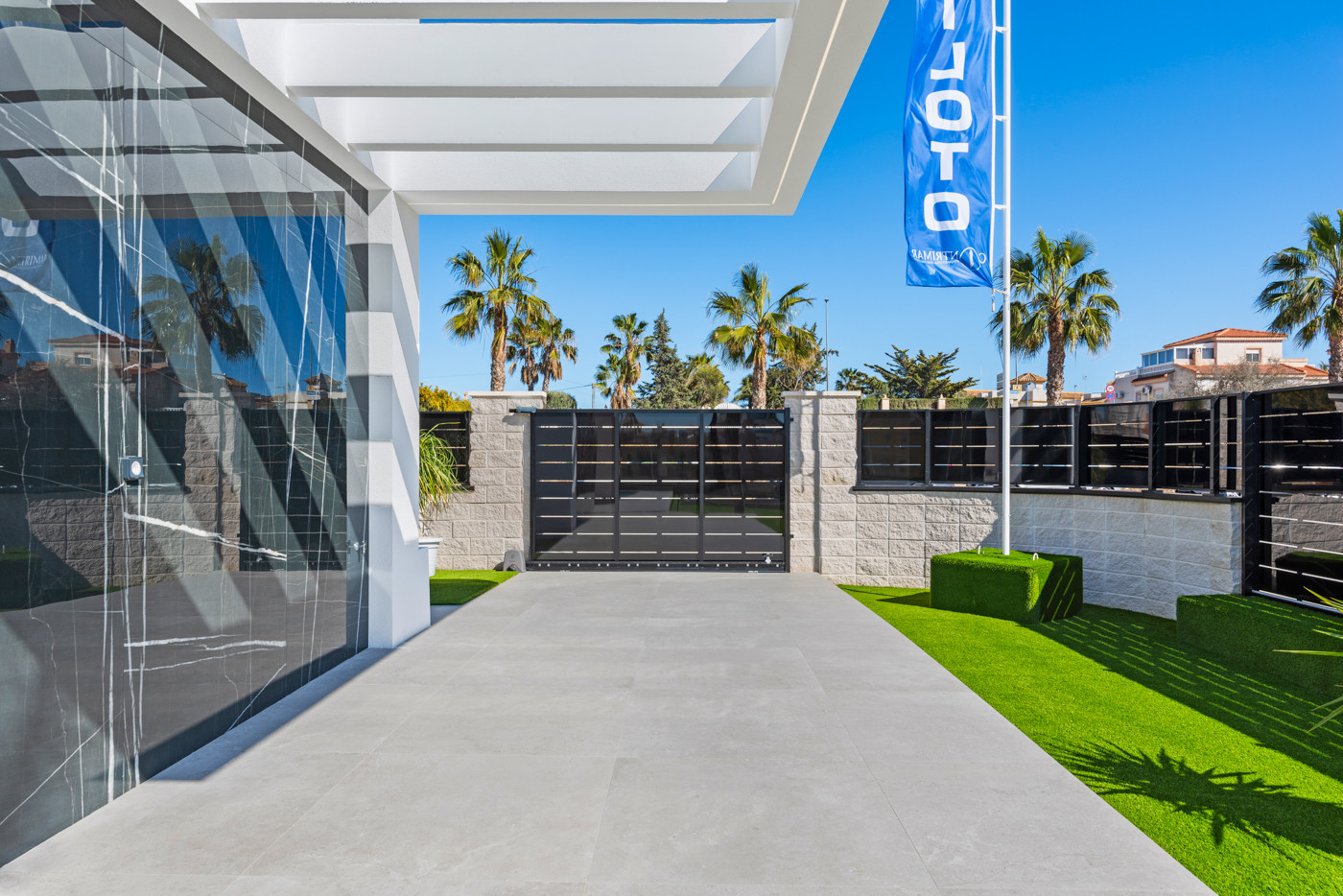 Villa in La Finca Golf (Ref: FINCAGOLF-SUN)