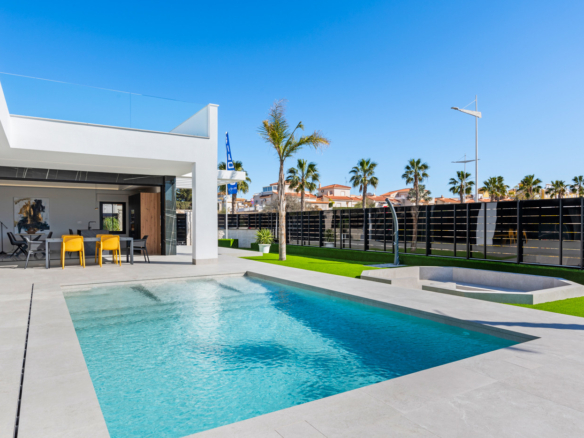 Villa in La Finca Golf (Ref: FINCAGOLF-SUN)