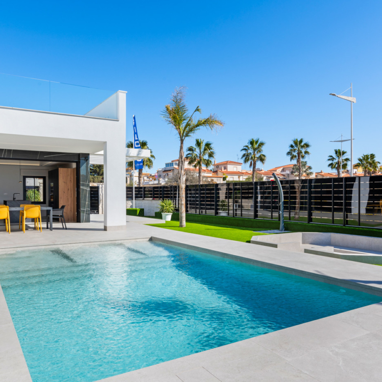 Villa in La Finca Golf (Ref: FINCAGOLF-SUN)