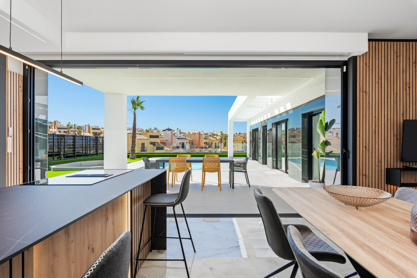 Villa in La Finca Golf (Ref: FINCAGOLF-SUN)