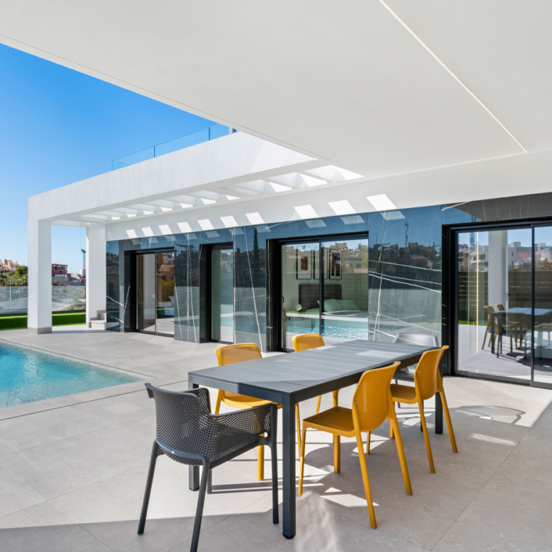 Villa in La Finca Golf (Ref: FINCAGOLF-SUN)