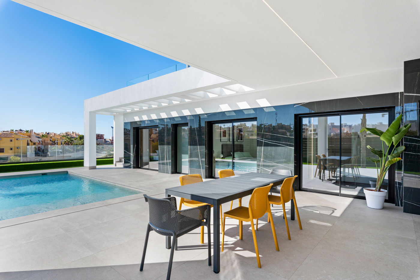 Villa in La Finca Golf (Ref: FINCAGOLF-SUN)