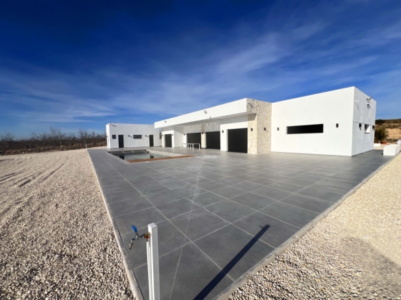 Villa in La Romana (Ref: AM-VILLASUNSET)