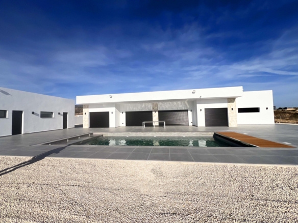 Villa in La Romana (Ref: AM-VILLASUNSET)