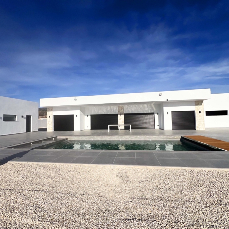 Villa in La Romana (Ref: AM-VILLASUNSET)
