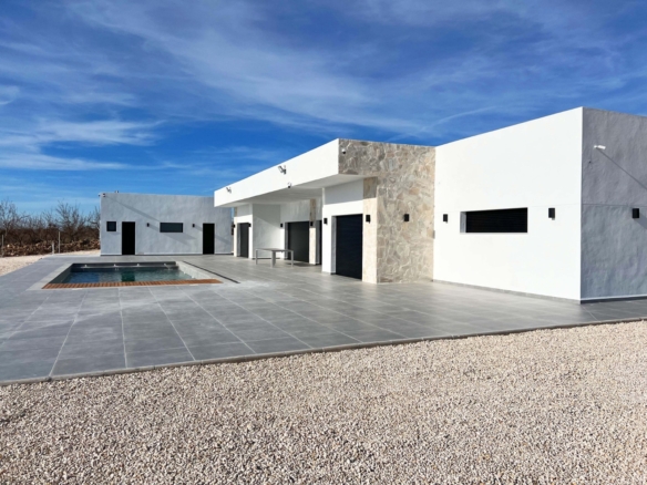 Villa in La Romana (Ref: AM-VILLASUNSET)