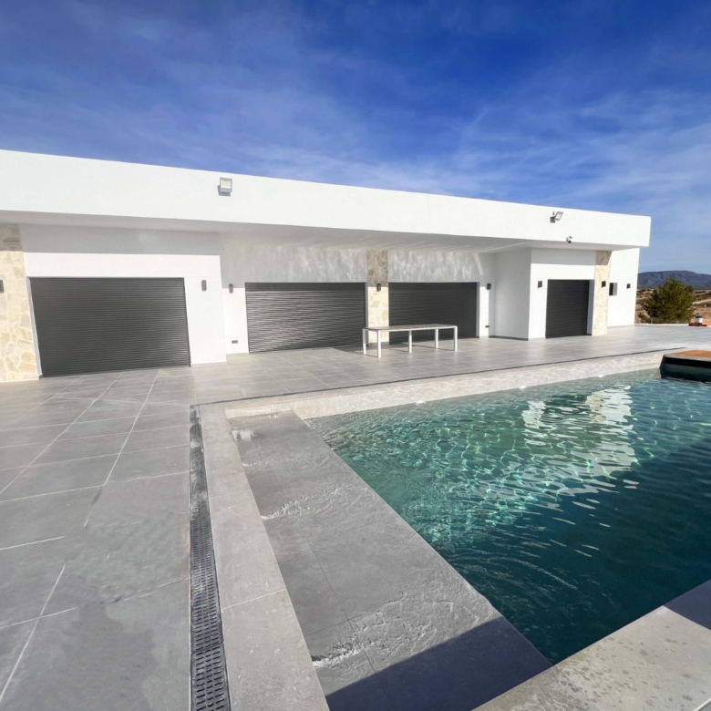 Villa in La Romana (Ref: AM-VILLASUNSET)