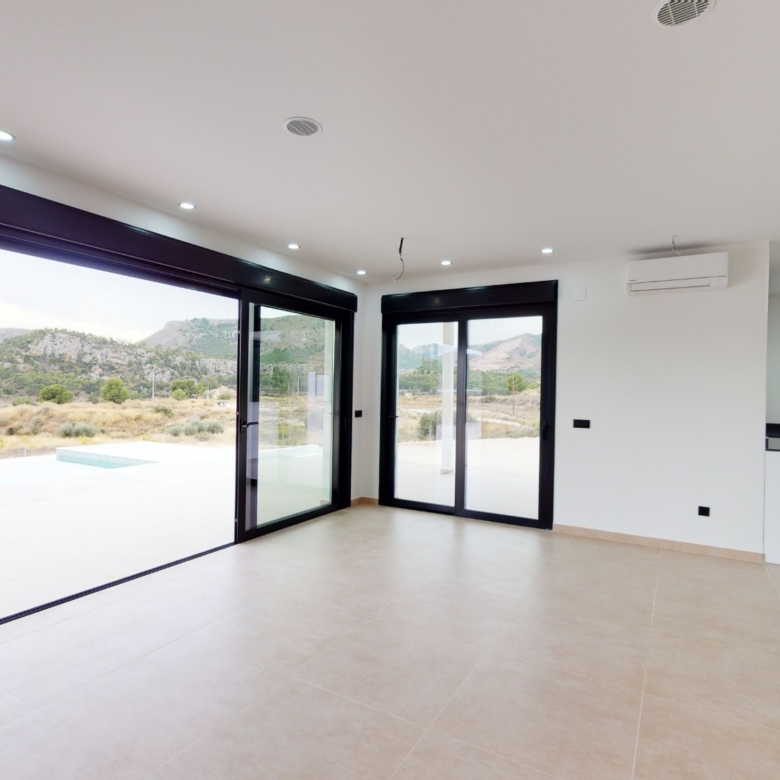 Villa in La Romana (Ref: AM-VILLASUNSET)