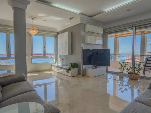 Apartment in Benidorm (Ref: DLF072)