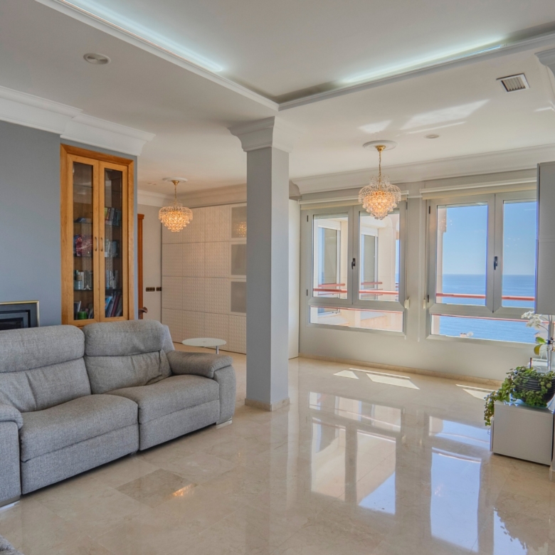 Apartment in Benidorm (Ref: DLF072)