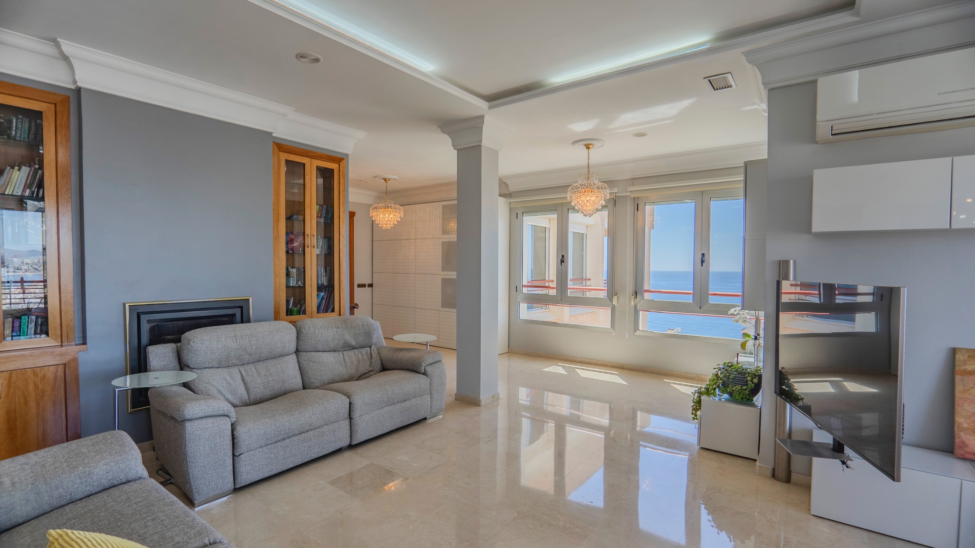 Apartment in Benidorm (Ref: DLF072)
