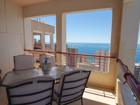 Apartment in Benidorm (Ref: DLF072)