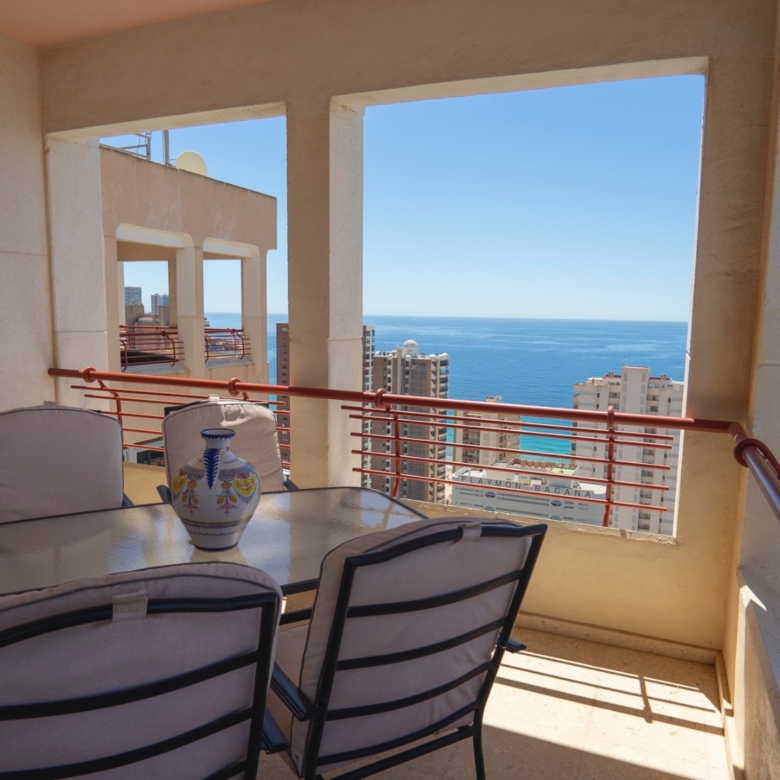 Apartment in Benidorm (Ref: DLF072)