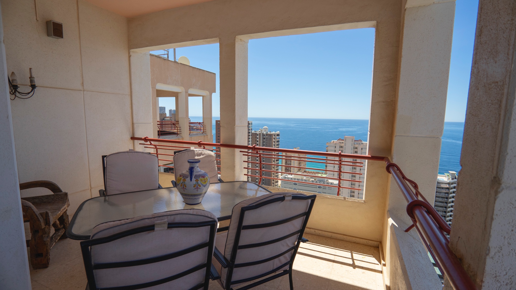 Apartment in Benidorm (Ref: DLF072)
