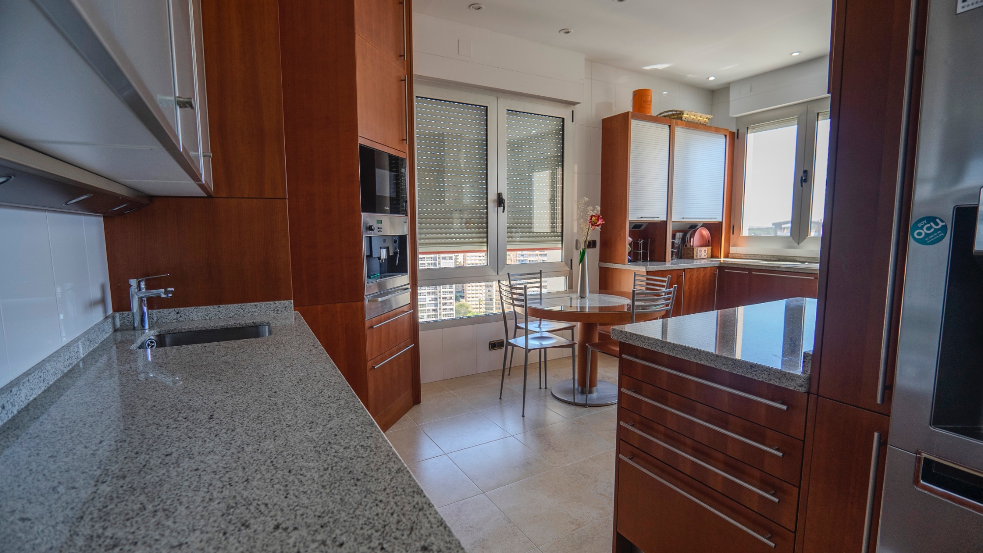 Apartment in Benidorm (Ref: DLF072)