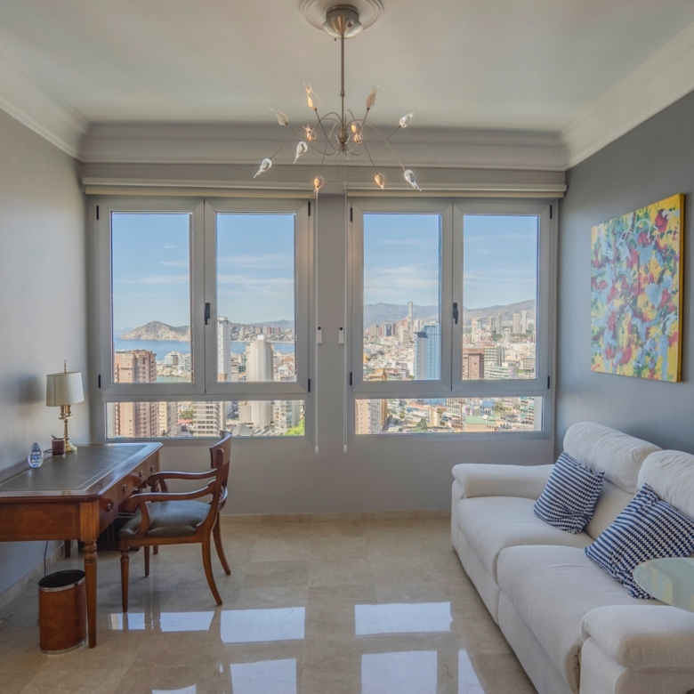 Apartment in Benidorm (Ref: DLF072)