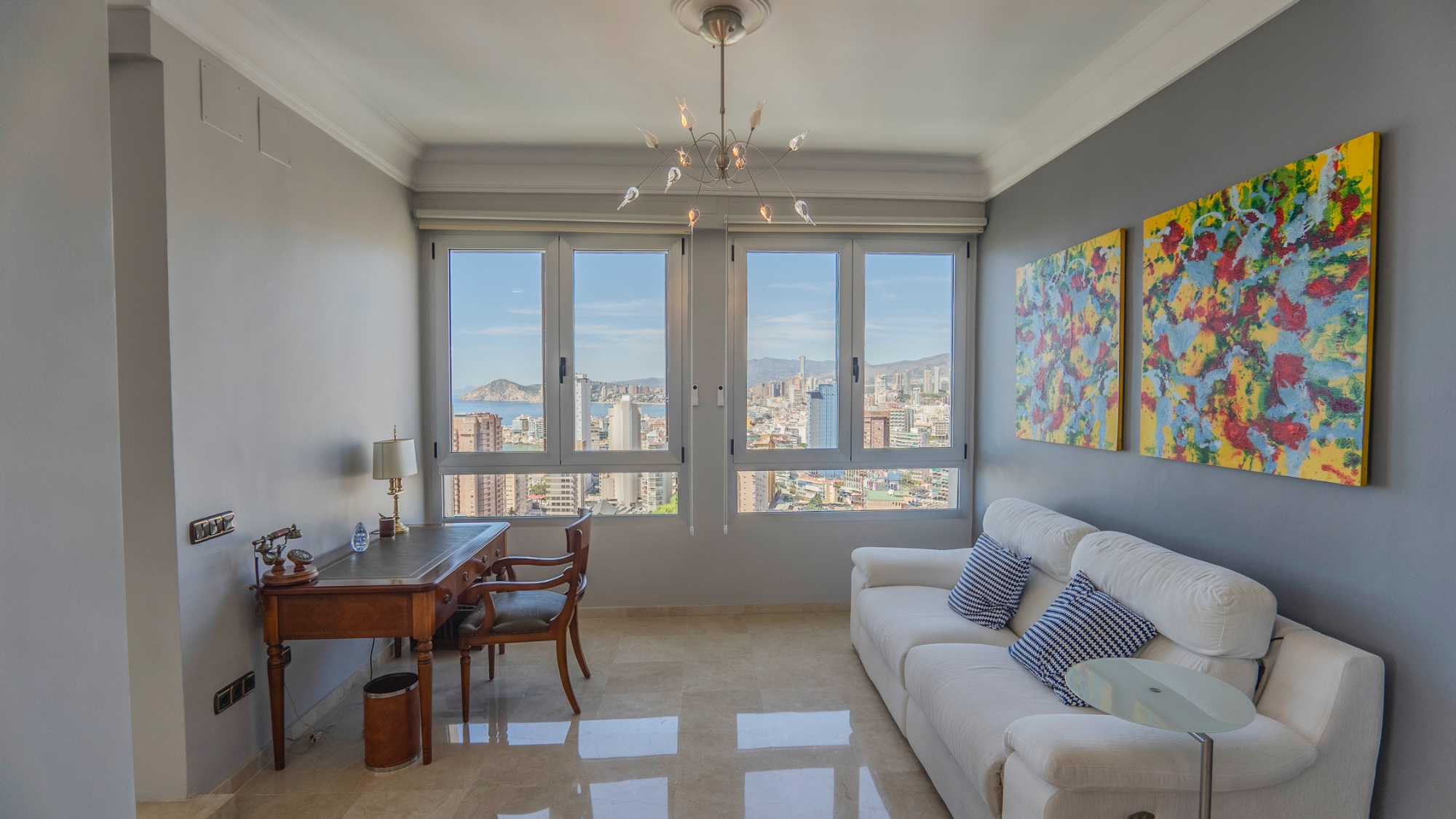Apartment in Benidorm (Ref: DLF072)