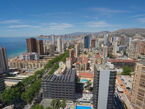 Apartment in Benidorm (Ref: DLF072)