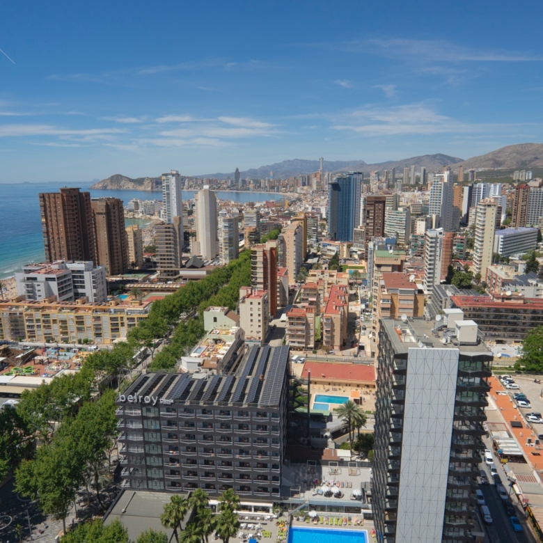 Apartment in Benidorm (Ref: DLF072)