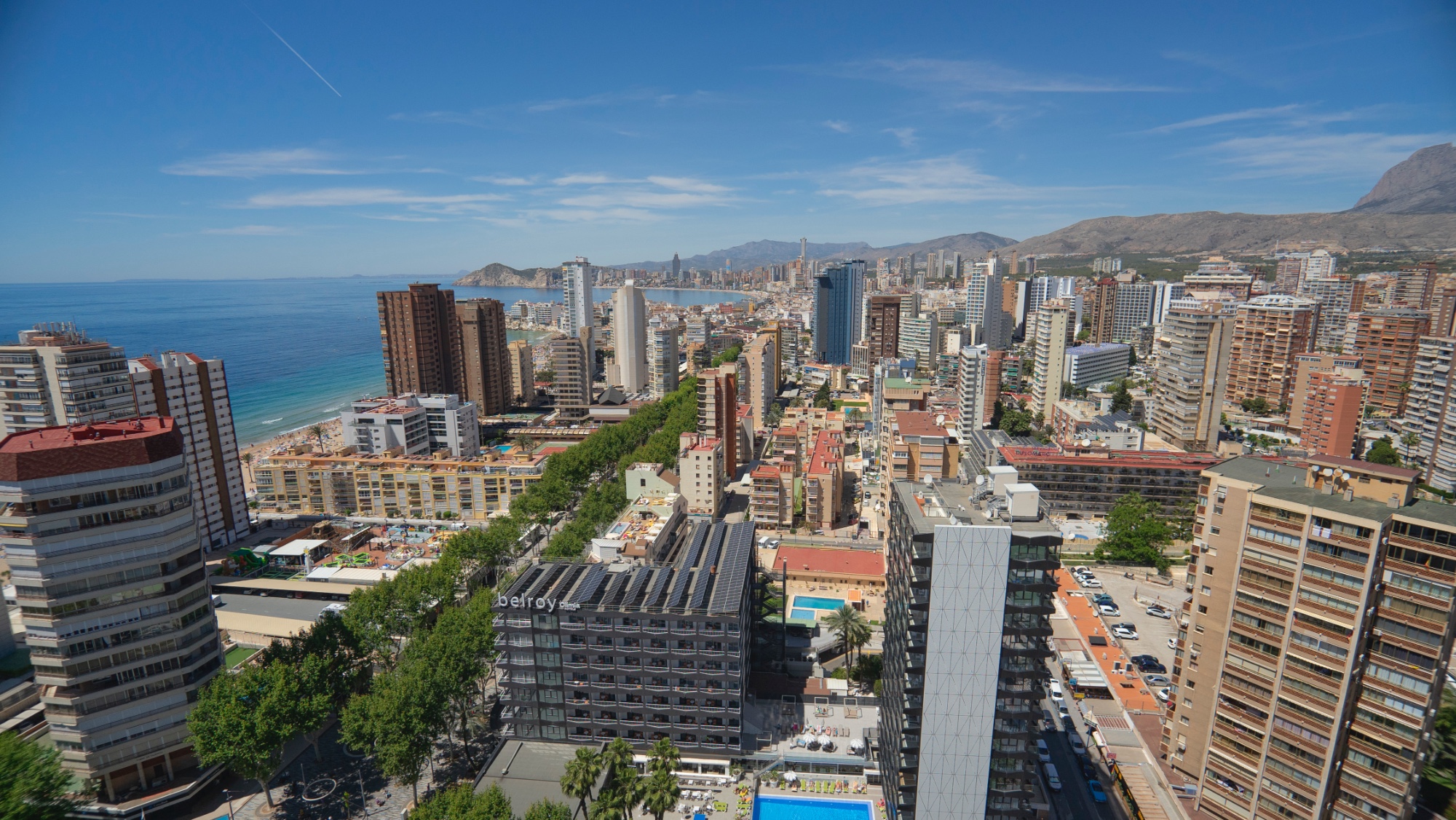 Apartment in Benidorm (Ref: DLF072)