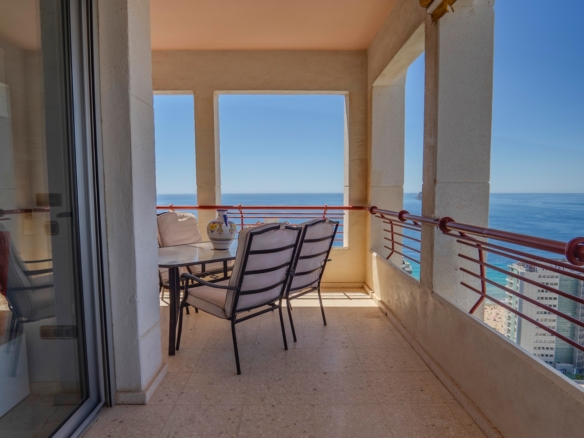Apartment in Benidorm (Ref: DLF072)
