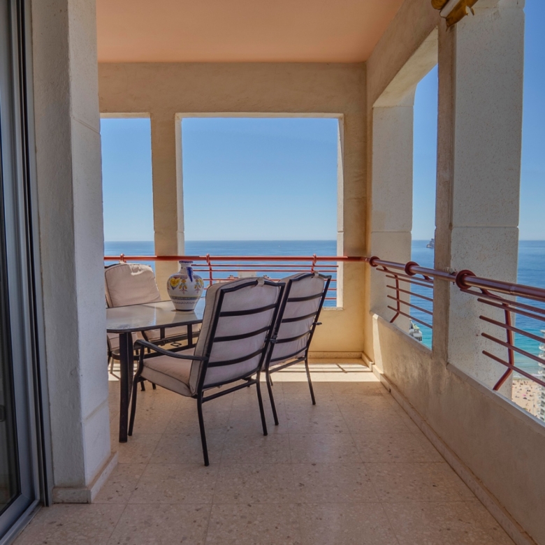 Apartment in Benidorm (Ref: DLF072)