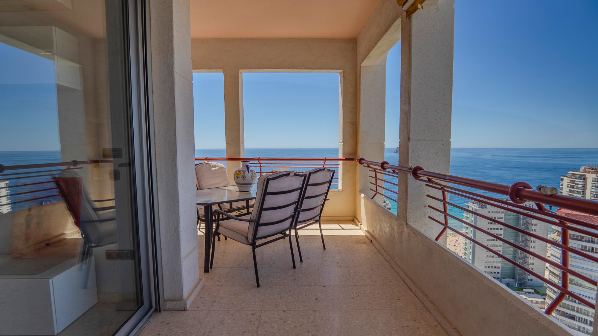 Apartment in Benidorm (Ref: DLF072)